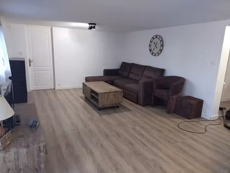 location maison meublé à donges (44480) : à louer meublé / 133m² donges