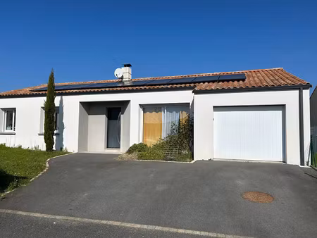 location maison à torfou (49660) : à louer / 95m² torfou