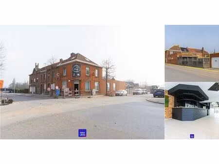 immeuble de rapport à vendre   rekkem (vbe03003)