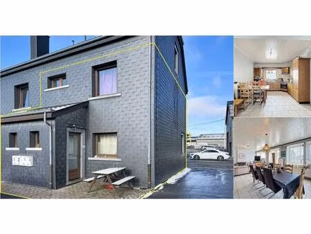 maison à vendre avec garage et terrasse   bastogne (vbe02891)