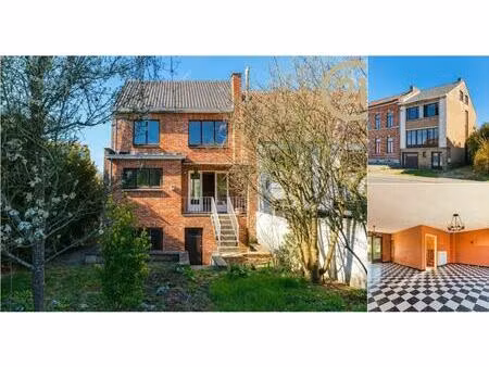 maison à vendre avec garage et 3 chambres   floreffe (vbe02947)