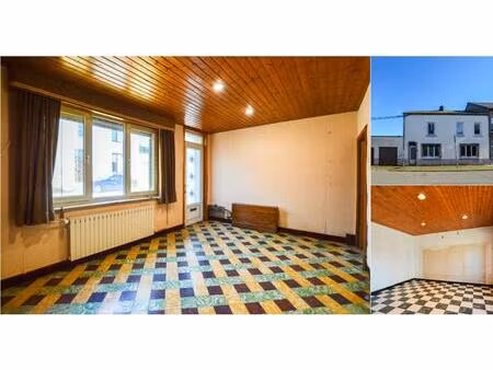 maison à vendre à rue abel dubray 13 ham-sur-heure-nalinnes (vbe02776)