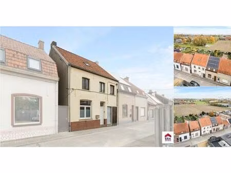 maison à vendre à wijk kalberg 11 oostrozebeke (rbv56291)