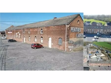 immeuble de rapport à vendre à rue des hauts arbres 34 ladeuze (vbe02756)