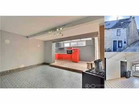 maison à vendre à de soumoy 9 cerfontaine (vbe02981)