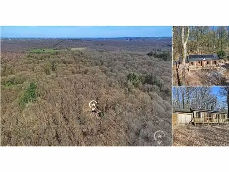 chalet à vendre à allée des pinsons 10 anhée (vbe02538)