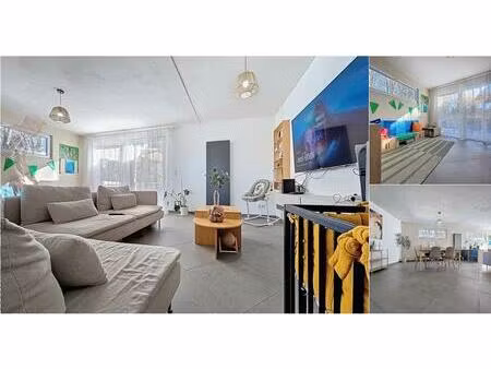 maison à vendre avec garage et terrasse   pâturages (vbe02648)