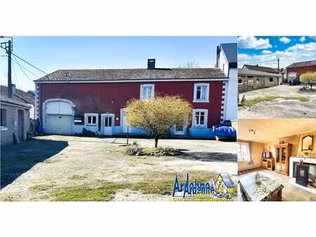 fermette à vendre à bérismenil 58 beausaint (vbe02806)