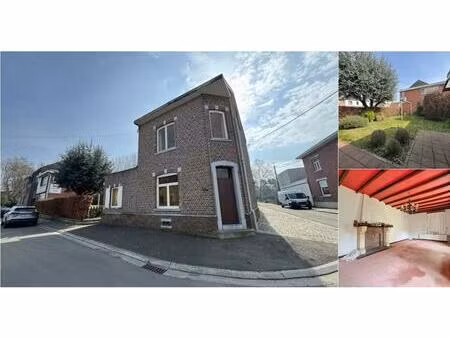 maison à vendre à rue des combattants 76 oreye (vbe02585)