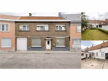 maison à vendre à kloosterstraat 66 ruiselede (rbv55807)