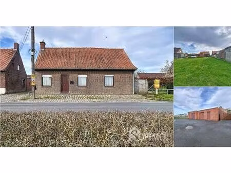 maison à vendre à poperingestraat 102 woesten (rbv55721)