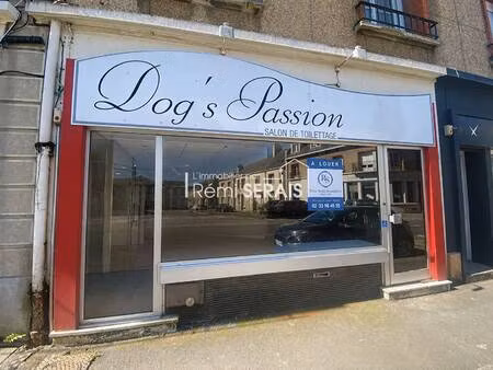 local commercial à louer