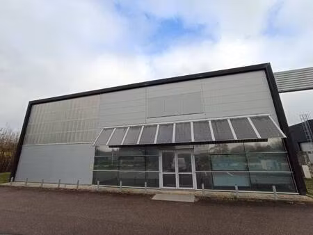 local d'activités à louer