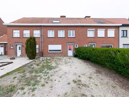 maison à vendre à pittem € 130.000 (lmj0i) - cr notary | zimmo