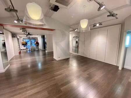 local commercial à vendre