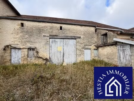 maison ancienne à rénover entièrement