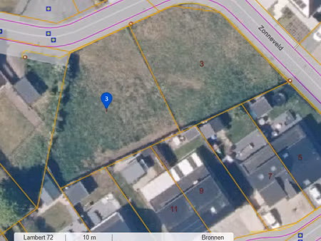 terrain à vendre à viane € 145.000 (lmj5n) - | zimmo
