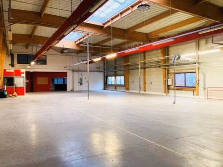 local d'activités à vendre