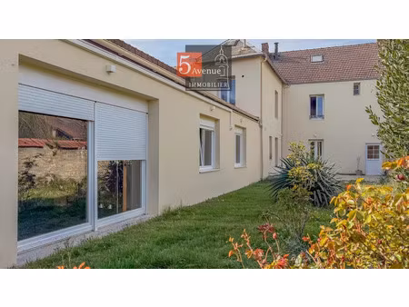 vente maison 8 pièces 170 m² à saint maximin (60740)  549 000 €