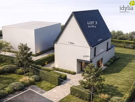 terrain à vendre à zonhoven € 167.950 (lmjsj) - idylia | zimmo