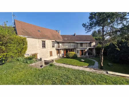 vente maison 10 pièces 268 m² à villers-sous-saint-leu (60340)  569 000 €