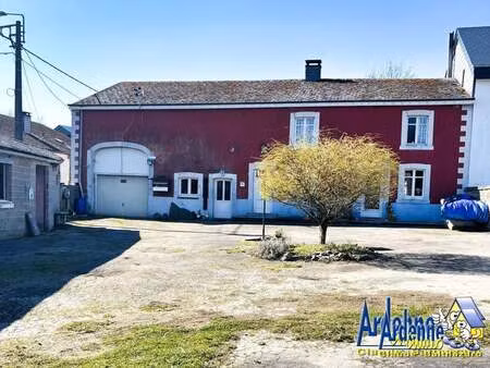 maison à vendre à samrée € 189.000 (lmjth) - ardenne immo | zimmo