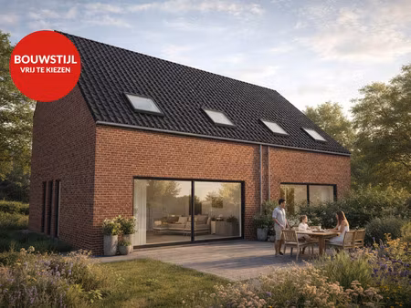 maison à vendre à leerbeek € 426.683 (lmkc0) - unicas | zimmo