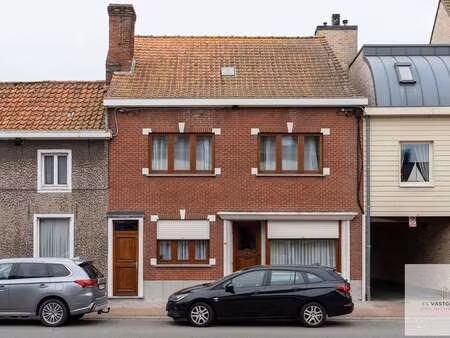 maison à vendre à ursel € 199.000 (lmjrg) - fs-vastgoed | zimmo