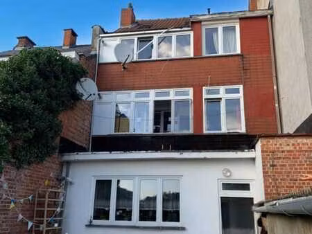 immeuble de rapport avec fort potentiel locatif