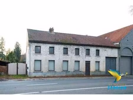 maison de style fermette
