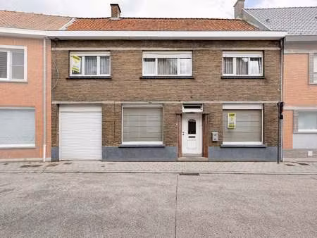 maison à vendre à ruiselede € 189.000 (lmjo2) - vastgoed demeyer | zimmo