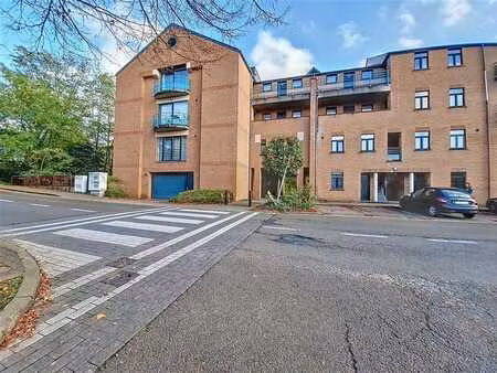 studio avec terrasse et cave