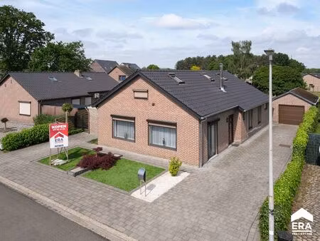 maison à vendre à helchteren € 359.000 (lmjbv) - era nobis (zonhoven) | zimmo