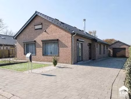 maison à vendre à helchteren € 375.000 (lmjbv) - era nobis (zonhoven) | zimmo
