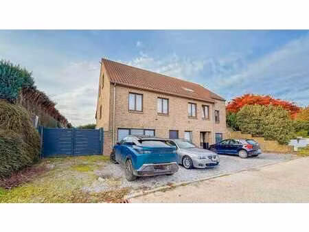 copropriété à faibles charges - 3 lots