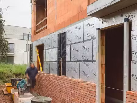 terrain à bâtir pour une nouvelle construction