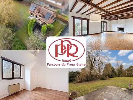 calme  résidentiel  bureau et 2 garages