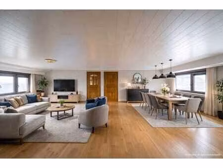 option - appartement lumineux au cœur de libramont