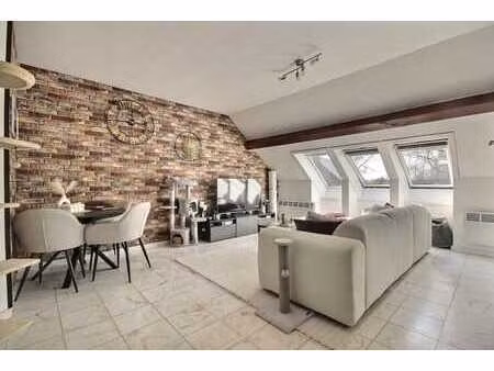 agréable appartement - pas de charges communes