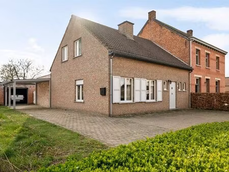 maison à vendre à noorderwijk € 325.000 (lmk8v) - heylen vastgoed - herentals | zimmo