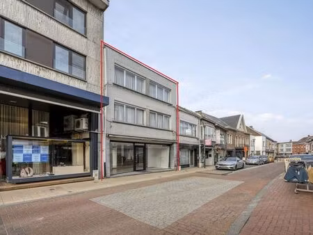 maison à vendre à liedekerke € 249.000 (lmjtq) - immo accenta affligem | zimmo