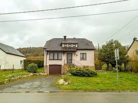 maison 4 façades - 4 chambres - turpange