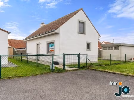 maison à vendre à middelkerke € 279.000 (lmgkn) - immo jo | zimmo