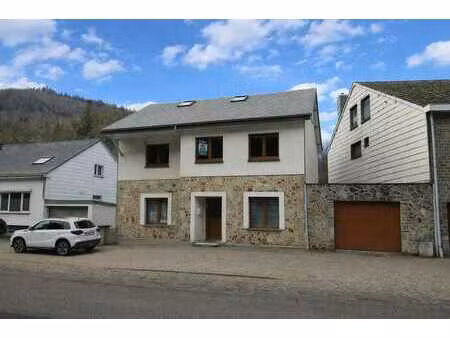 maison semi-mitoyenne à vielsalm