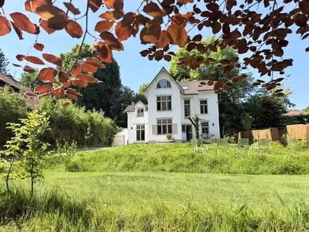 linkebeek : magnifique villa 4 chambres + bureau