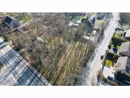 terrain à bâtir à barvaux sur ourthe (durbuy)