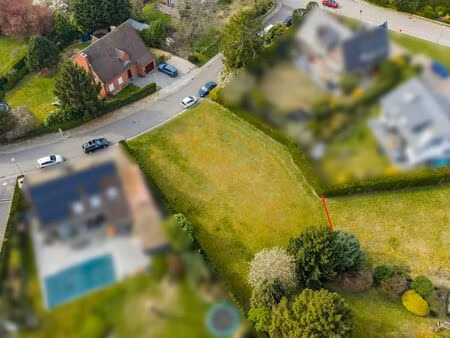 terrain à vendre à tervuren € 450.000 (lmkh1) - latour & petit bxl vente | zimmo