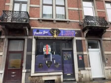 immeuble de rapport 3 unites a namur