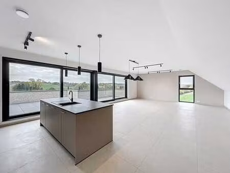 magnifique appartement haut de gamme 2 chambres avec garage