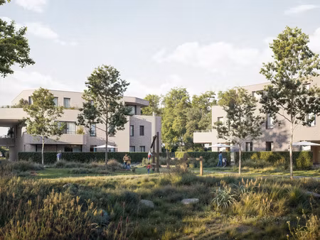 hof marly - appartementen à westerlo à partir de € 560.000 (10053t2) - immokong | zimmo